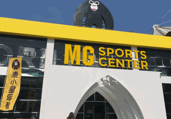 麥大星主題公園