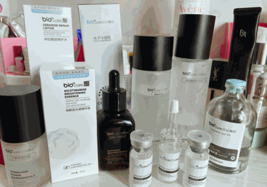 貝優(yōu)甄研護(hù)膚品