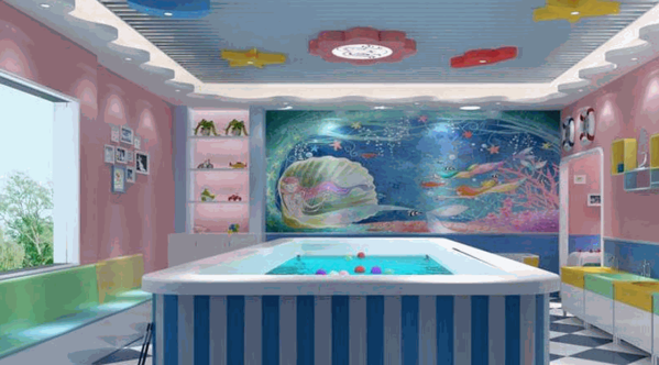 金兒樂嬰兒游泳館