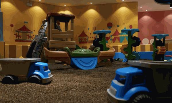 快樂星貓兒童密室