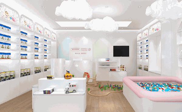 婉媽幫幫跨境母嬰