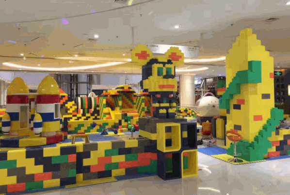 智慧鳥玩具租賃店