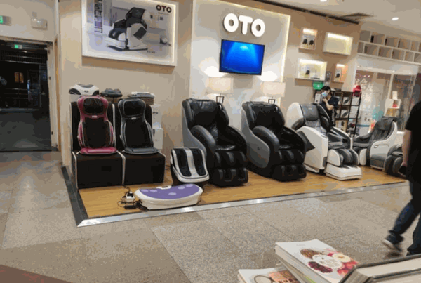 oto按摩椅