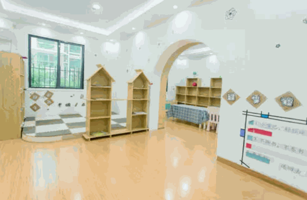 比比酷國(guó)際幼兒園