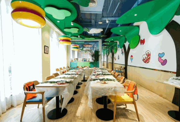 童話城堡兒童攝影