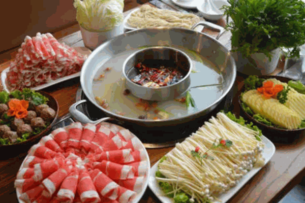 大隊(duì)長(zhǎng)老火鍋