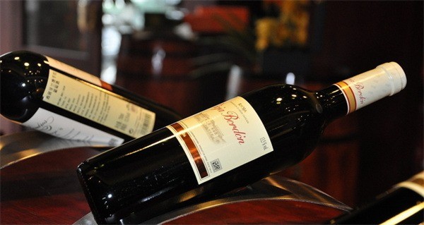 百齡瑞華葡萄酒