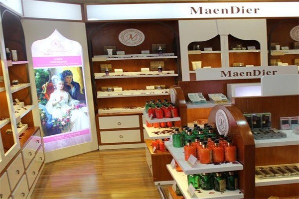 MaenDier夢黛爾化妝品