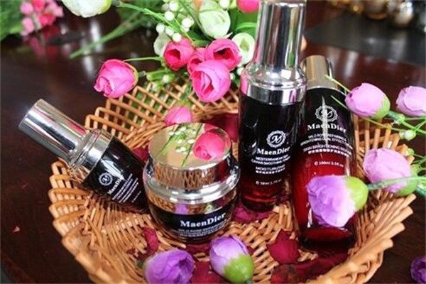 MaenDier夢黛爾化妝品