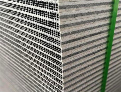 東方彩中空塑料模板