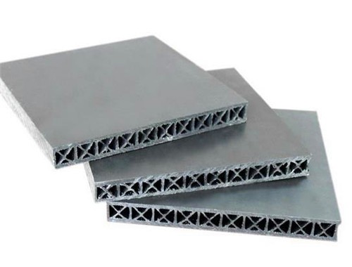 東方彩中空塑料模板