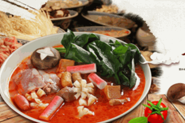 一屋之煮麻辣燙