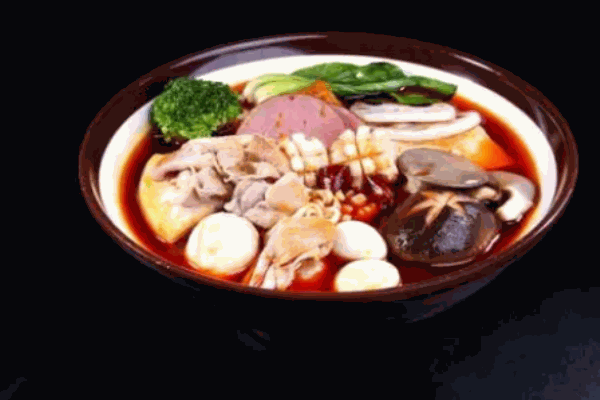 燙百味麻辣燙