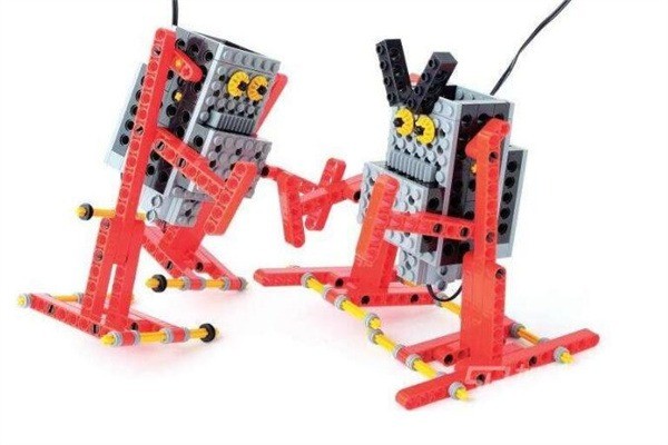 賽博士機(jī)器人培訓(xùn)