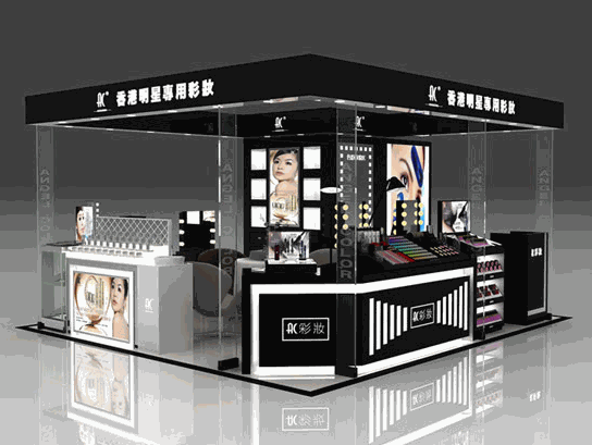 AC彩妝護(hù)膚皮膚管理