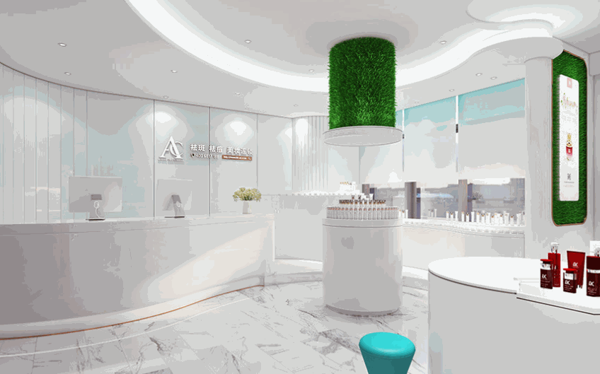 AC彩妝護(hù)膚皮膚管理