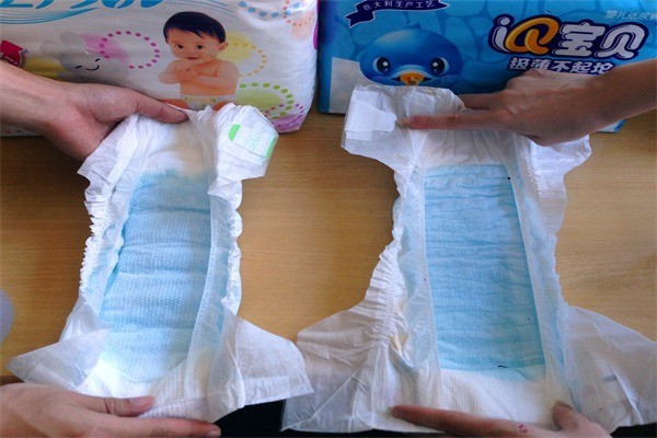 IQ寶貝紙尿褲