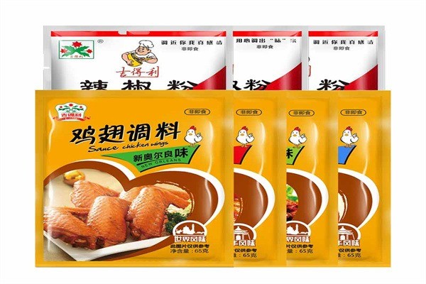 吉得利調(diào)味品