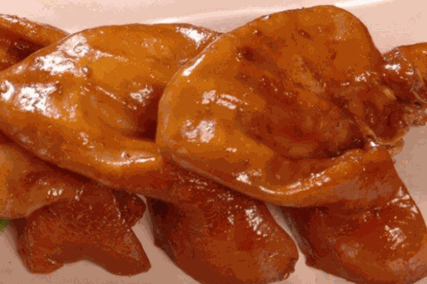 三拌嘴鹵味熟食