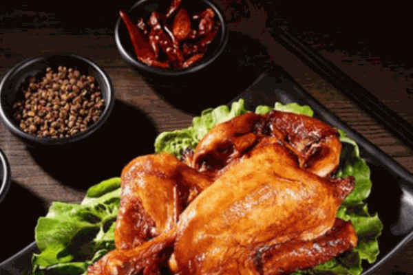 三拌嘴鹵味熟食