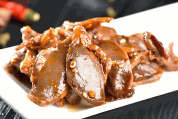 三拌嘴鹵味熟食