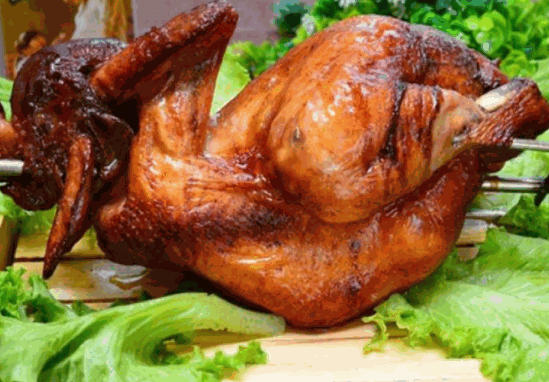 農夫烤雞