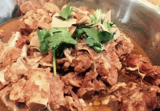 第一鍋羊蝎子火鍋