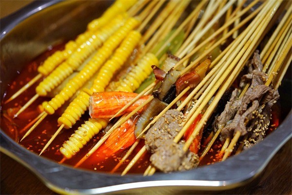 巴香王國(guó)串串香