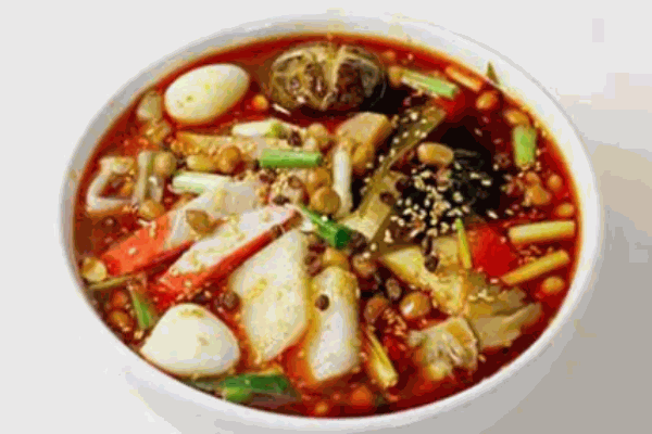 鍋色鍋香麻辣撈燙