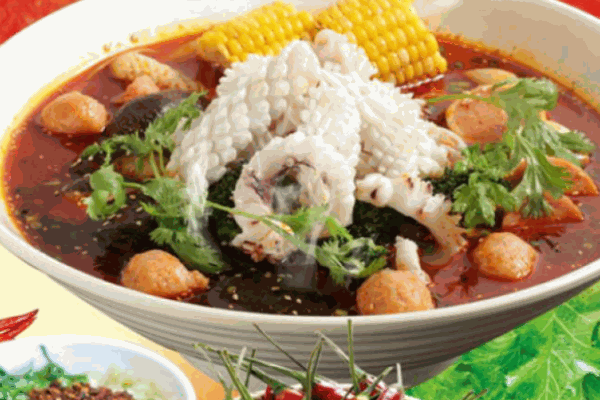 鍋色鍋香麻辣撈燙