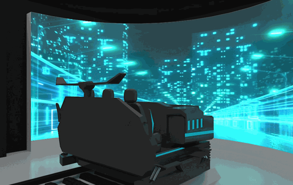 熊十一全息兒童劇場(chǎng)