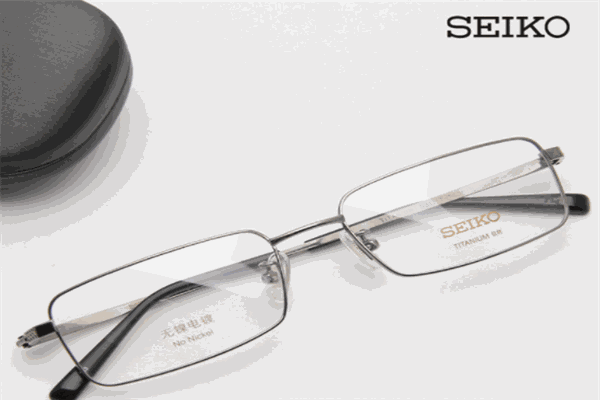 SEIKO精工鏡片