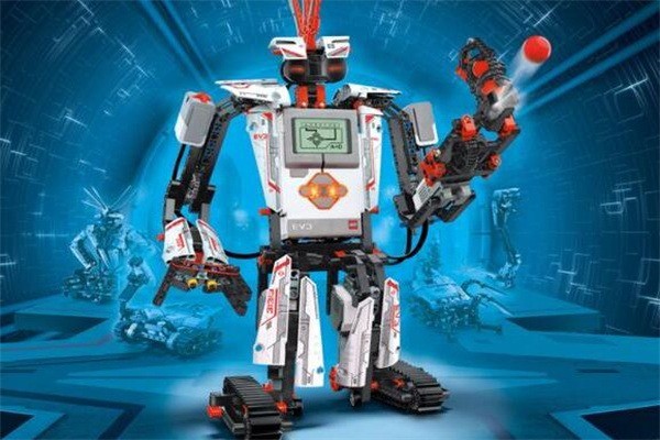 金博士機(jī)器人