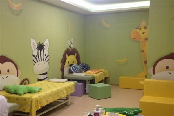 番小茄小兒推拿