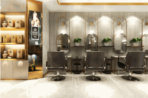 拉妃形象設(shè)計