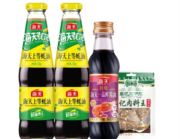 海天調(diào)味品