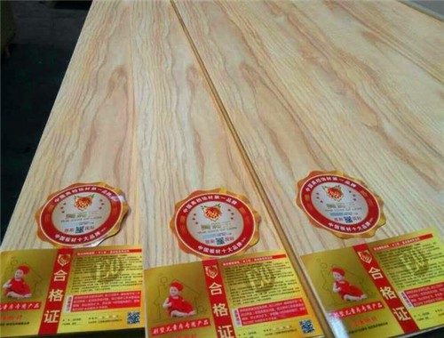 美獅王生態(tài)板