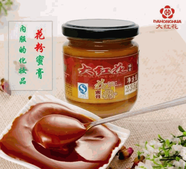 大紅花蜂產(chǎn)品
