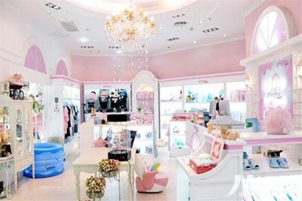 媽咪花園母嬰店