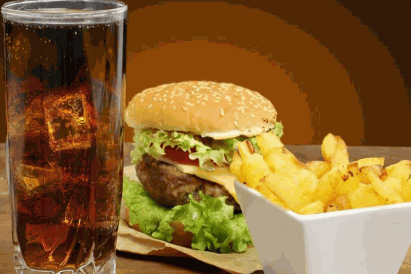 啃德樂(lè)漢堡