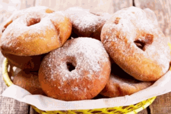 啦滋多拿滋甜甜圈