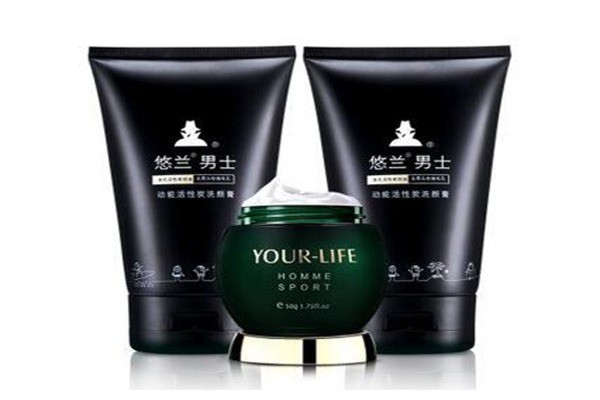 悠蘭貝爾化妝品