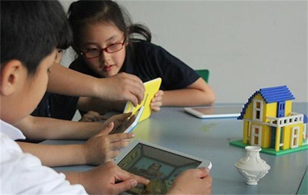 毛豆創(chuàng)客教室