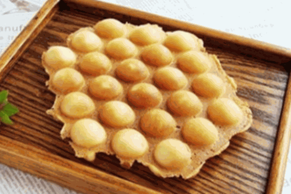 香港小精靈雞蛋仔