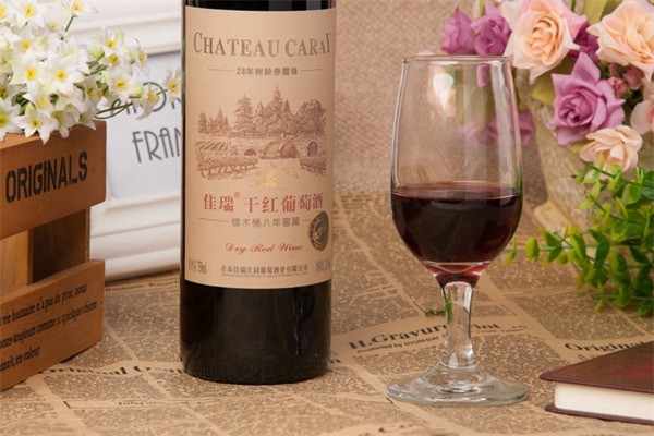 佳瑞葡萄酒