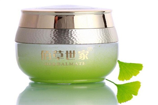 聚佰草護(hù)膚品