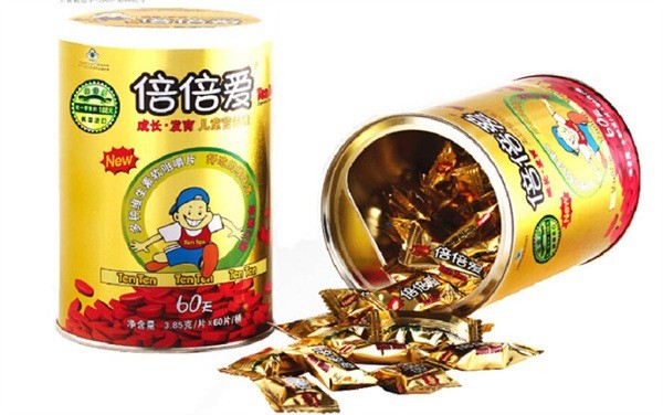 倍倍愛兒童保健食品