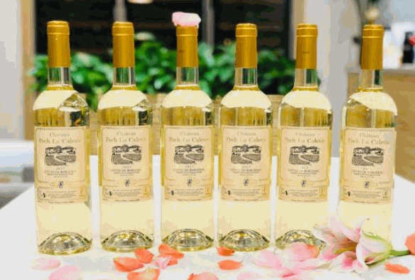 格格萊普白葡萄酒