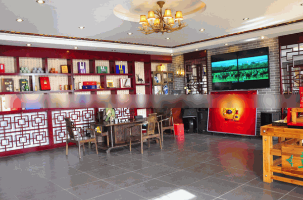 圣鹿源滋補(bǔ)品