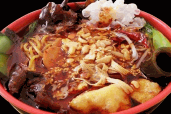 渝味重慶麻辣燙